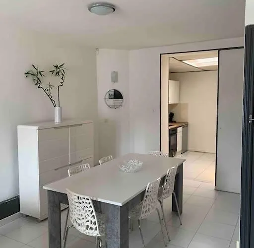 Apartment Maison Secteur Lille 8 Personnes *