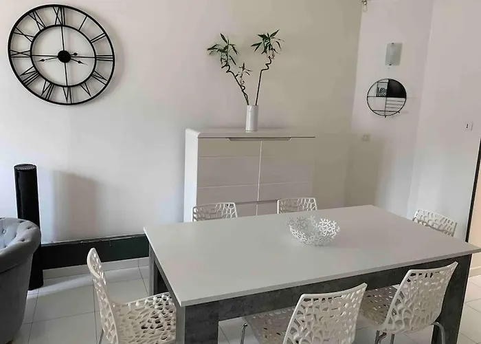 Maison Secteur Lille 8 Personnes Haubourdin