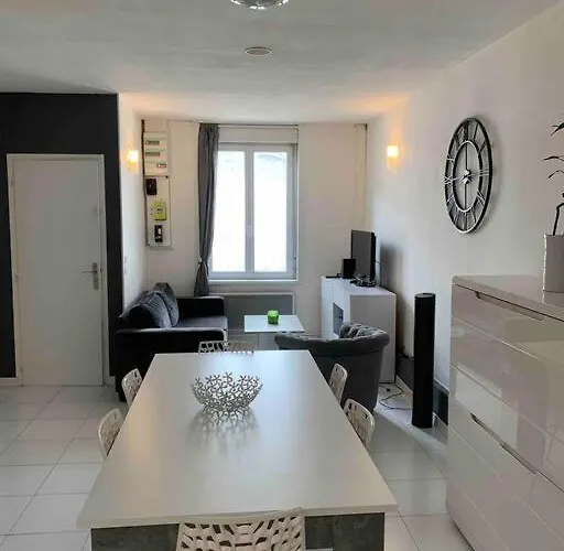 Apartment Maison Secteur Lille 8 Personnes
