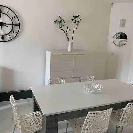 Maison Secteur Lille 8 Personnes شقة