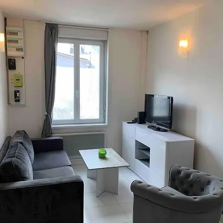アパート Maison Secteur Lille 8 Personnes *