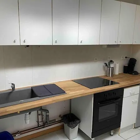 Maison Secteur Lille 8 Personnes