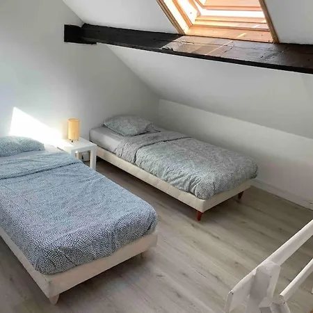 アパート Maison Secteur Lille 8 Personnes