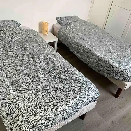 شقة Maison Secteur Lille 8 Personnes