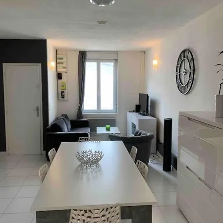 شقة Maison Secteur Lille 8 Personnes