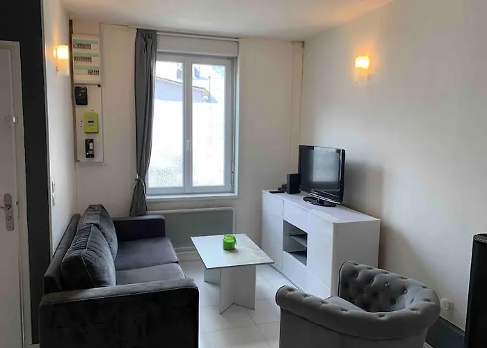 Διαμέρισμα Maison Secteur Lille 8 Personnes *
