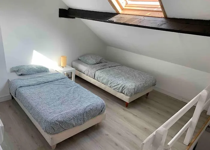 Διαμέρισμα Maison Secteur Lille 8 Personnes