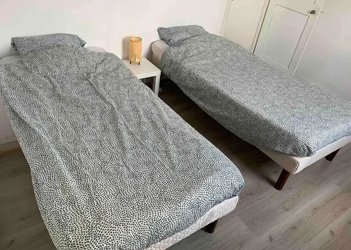 Διαμέρισμα Maison Secteur Lille 8 Personnes